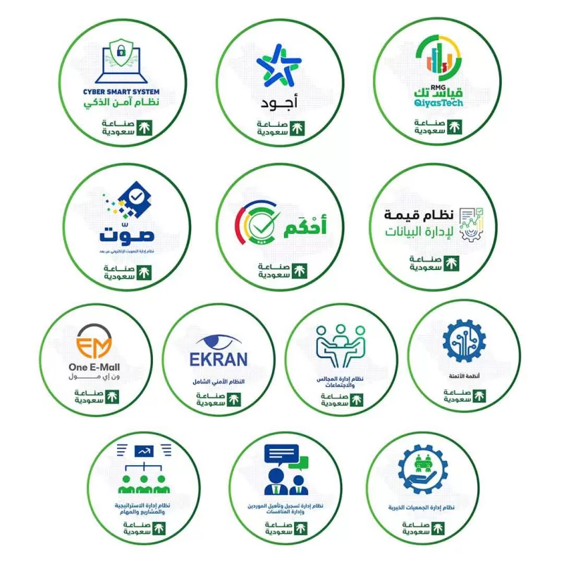 ريناد المجد RMG