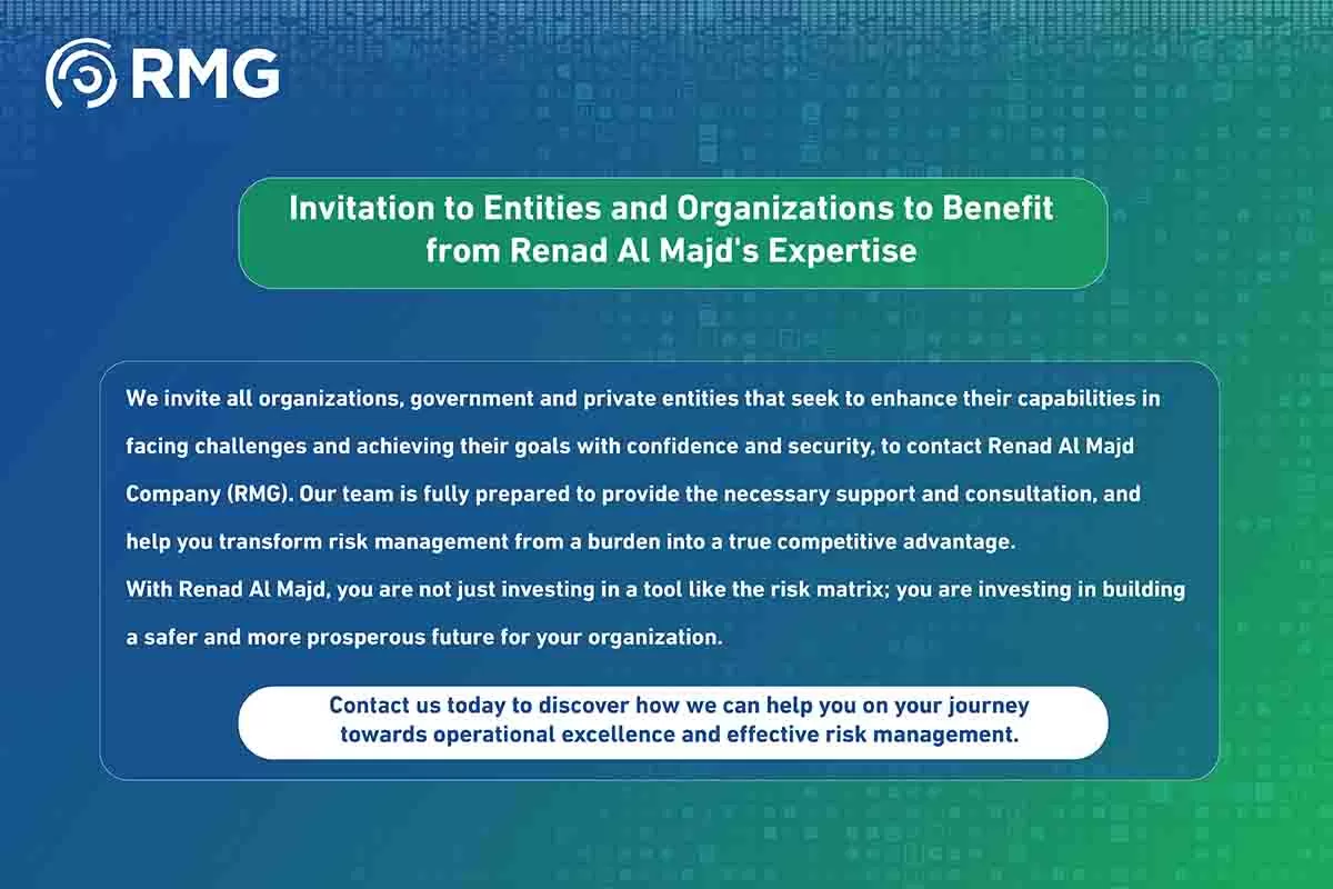 The Risk Matrix The Risk Matrix