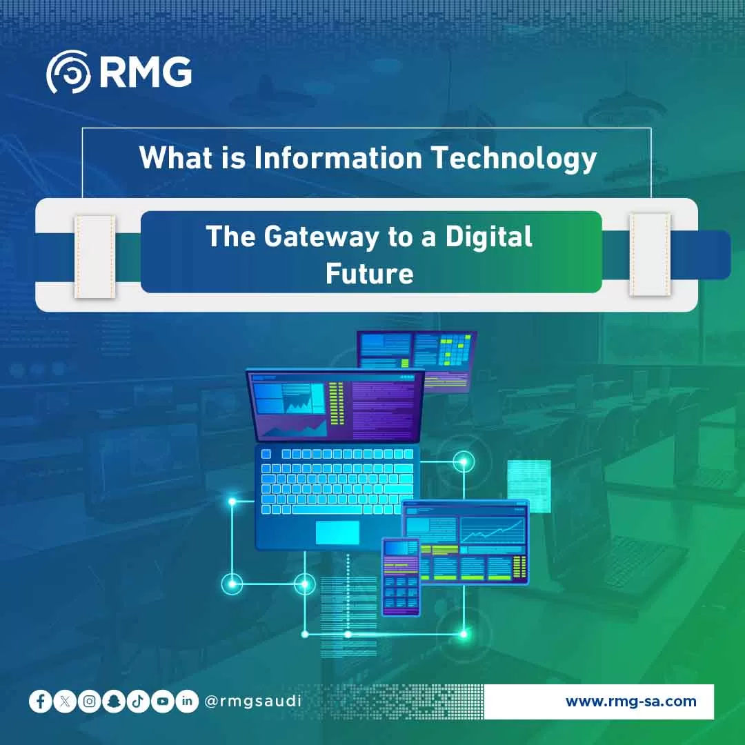 What is Information Technology