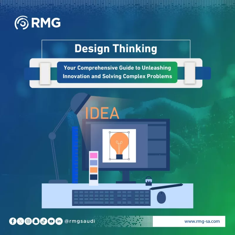 Design Thinking: Your Comprehensive Guide to Unleashing Innovation and Solving Complex Problems