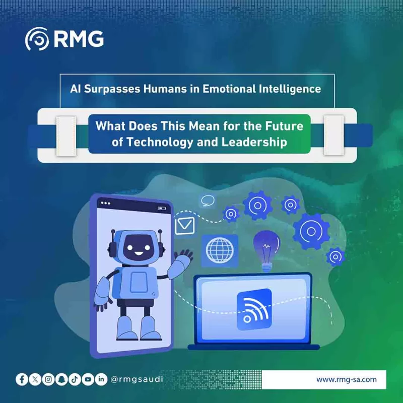 AI Surpasses Humans in Emotional Intelligence: What Does This Mean for the Future of Technology and Leadership?