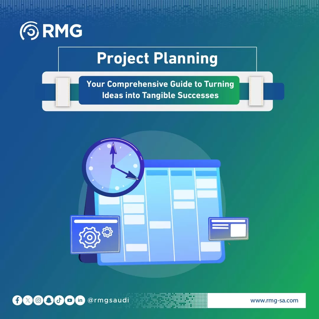 Project Planning: Your Comprehensive Guide to Turning Ideas into Tangible Successes