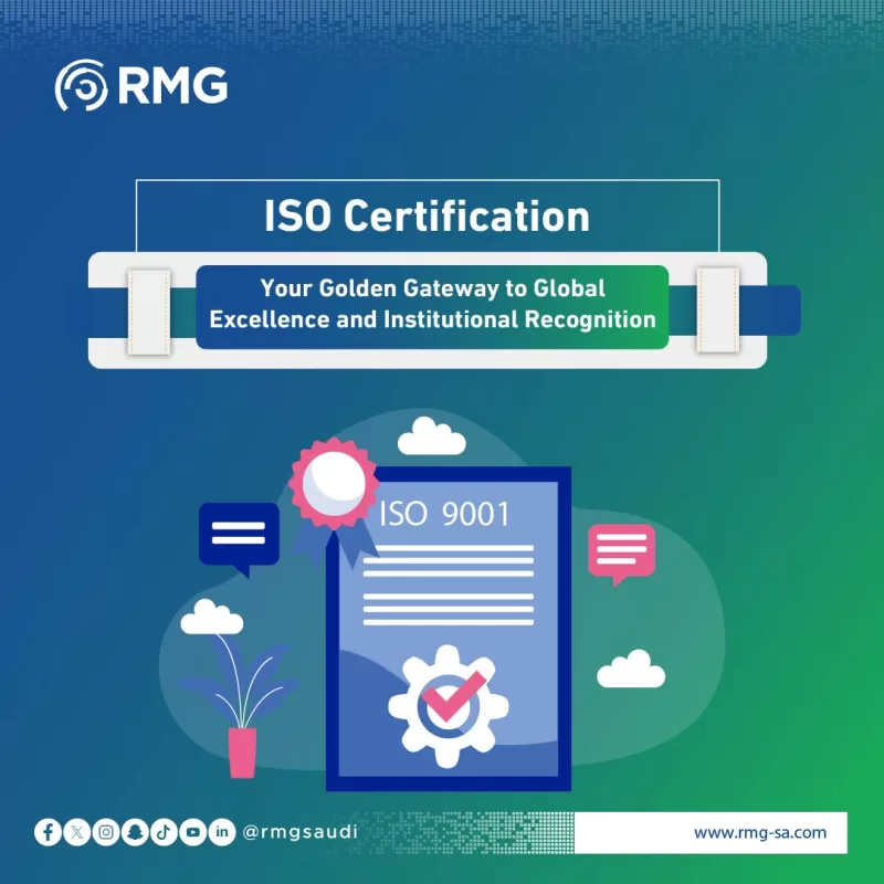 ISO Certification: Your Golden Gateway to Global Excellence and Institutional Recognition