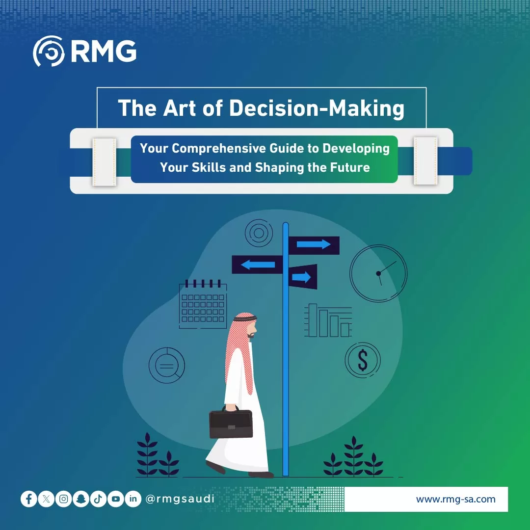 The Art of Decision-Making: Your Comprehensive Guide to Developing Your Skills and Shaping the Future