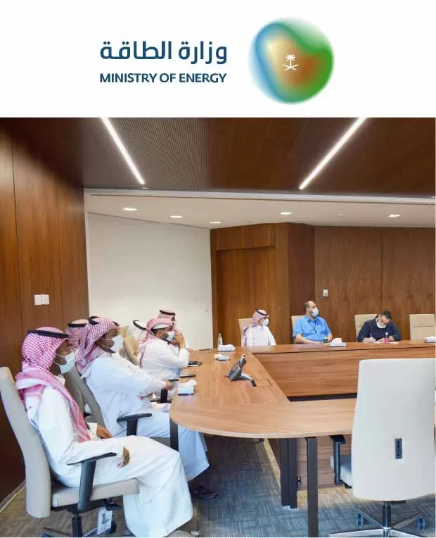 08 مشروع تصميم و تطوير مركز العمليات بالاعتماد على ITILISO 2000ISO 27011 and ISO 22301 في وزارة ا