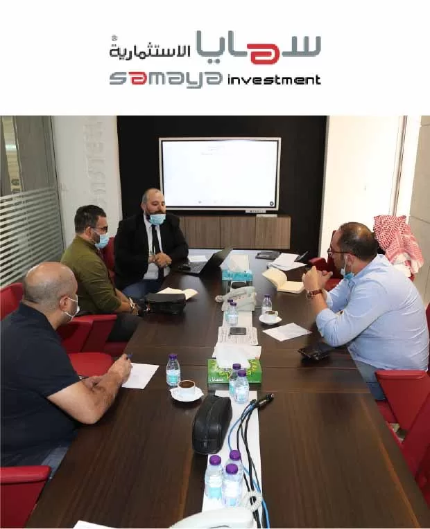 18 مشروع تطبيق نظام الجودة والصحة المهنية والحصول على شهادات الاعتماد ISO9001 2015 ISO45001 20