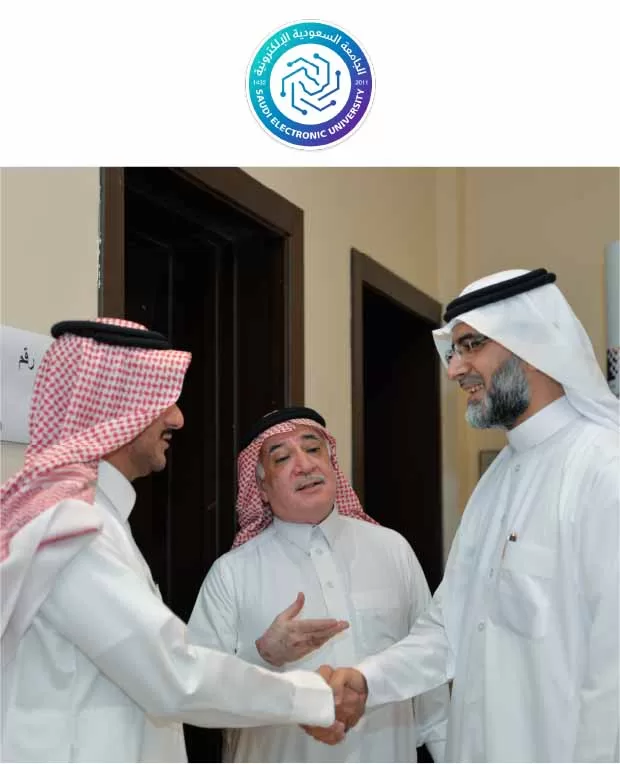 20 تقديم خدمات استشارية في مجال إدارة البيانات و قياس تجربة المستفيد في الجامعة السعودية الالكتروني