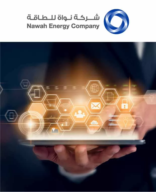 33 بناء إطار حوكمة تكنولوجيا المعلومات لشركة NAWAH ، الشركة المسؤولة عن تشغيل المفاعلات النووية في ا 100