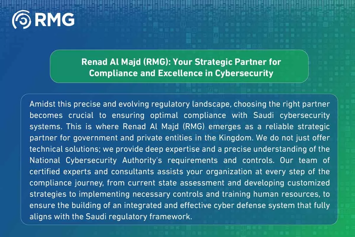 Saudi Cybersecurity Systems Saudi Cybersecurity Systems