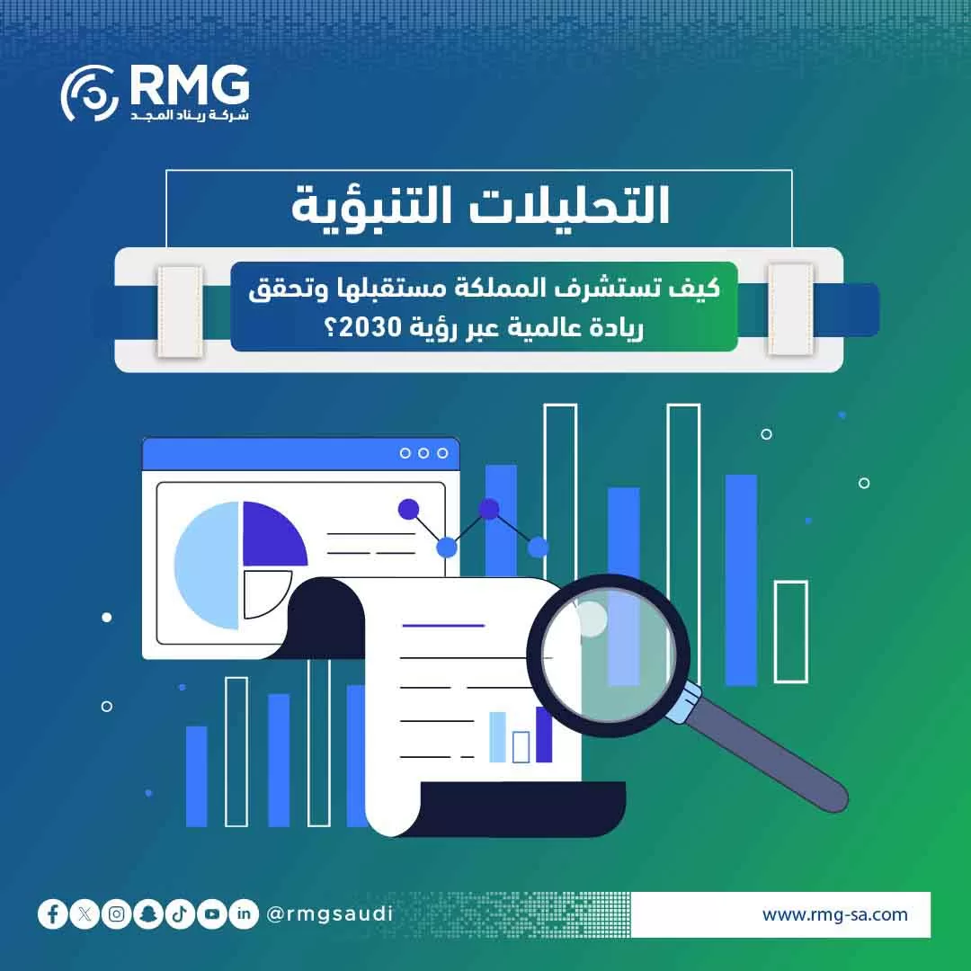 التحليلات-التنبؤية