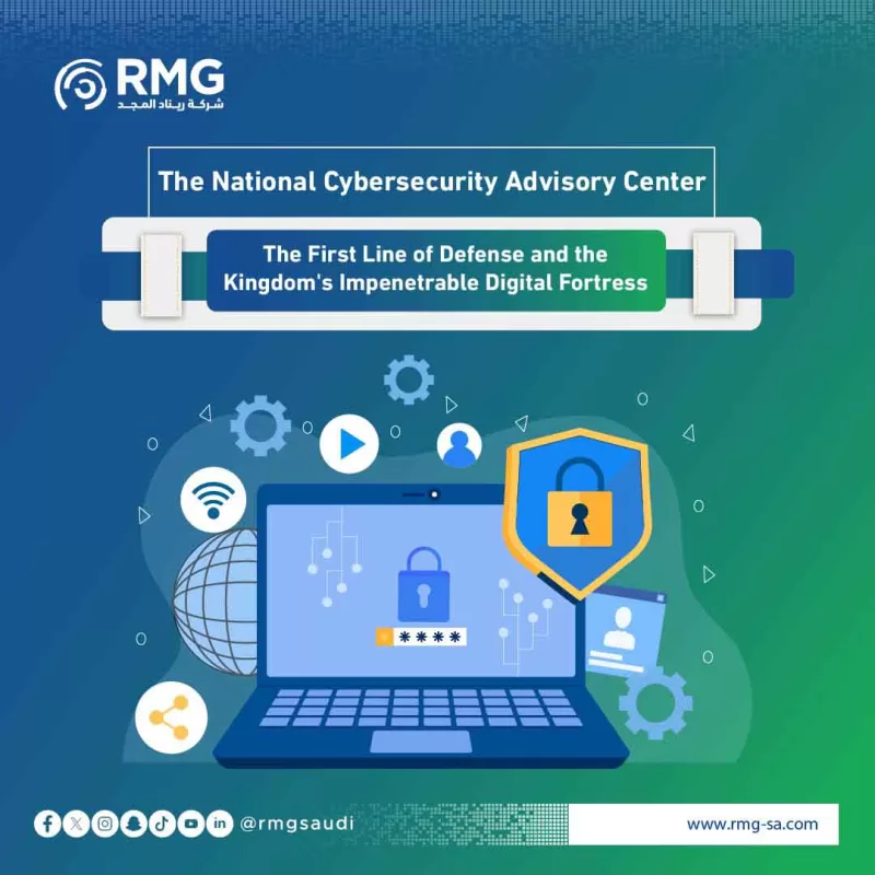 The National Cybersecurity Advisory Center: The First Line of Defense and the Kingdom's Impenetrable Digital Fortress