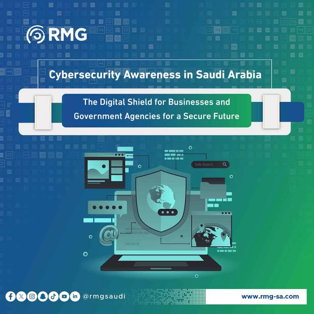 Cybersecurity Awareness in Saudi Arabia: The Digital Shield for Businesses and Government Agencies for a Secure Future