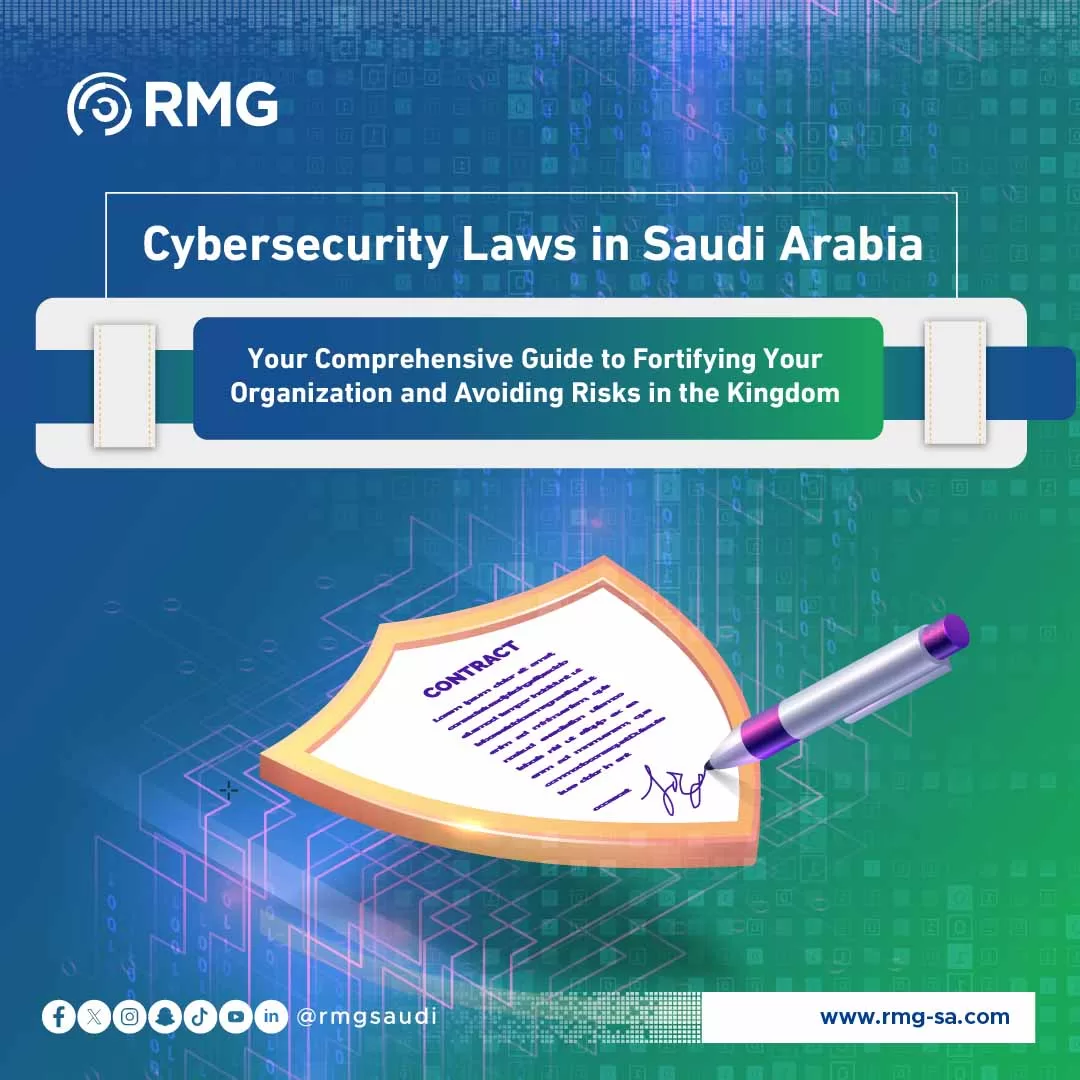 Cybersecurity Laws in Saudi Arabia