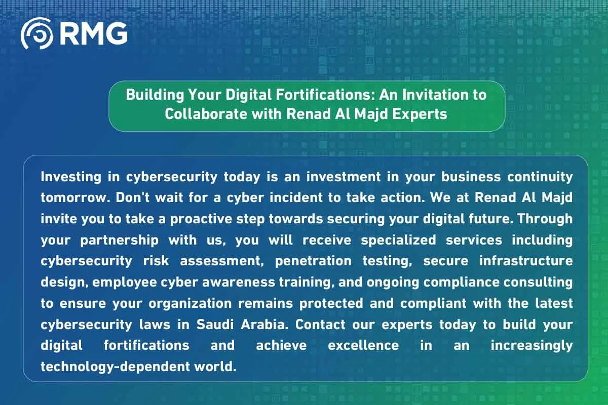 Cybersecurity Laws in Saudi Arabia
