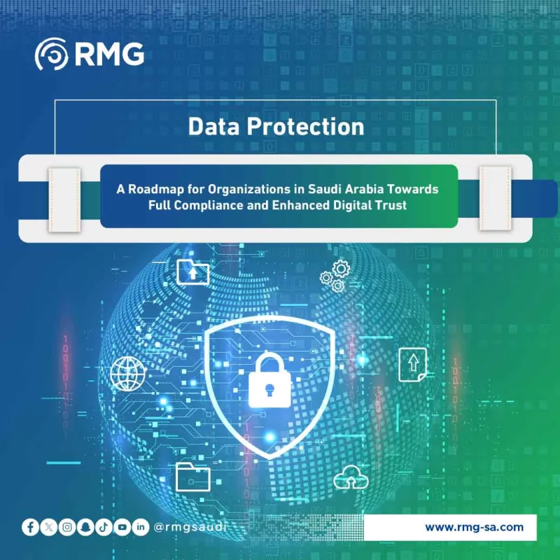 Data Protection Roadmap for Compliance in Saudi Arabia