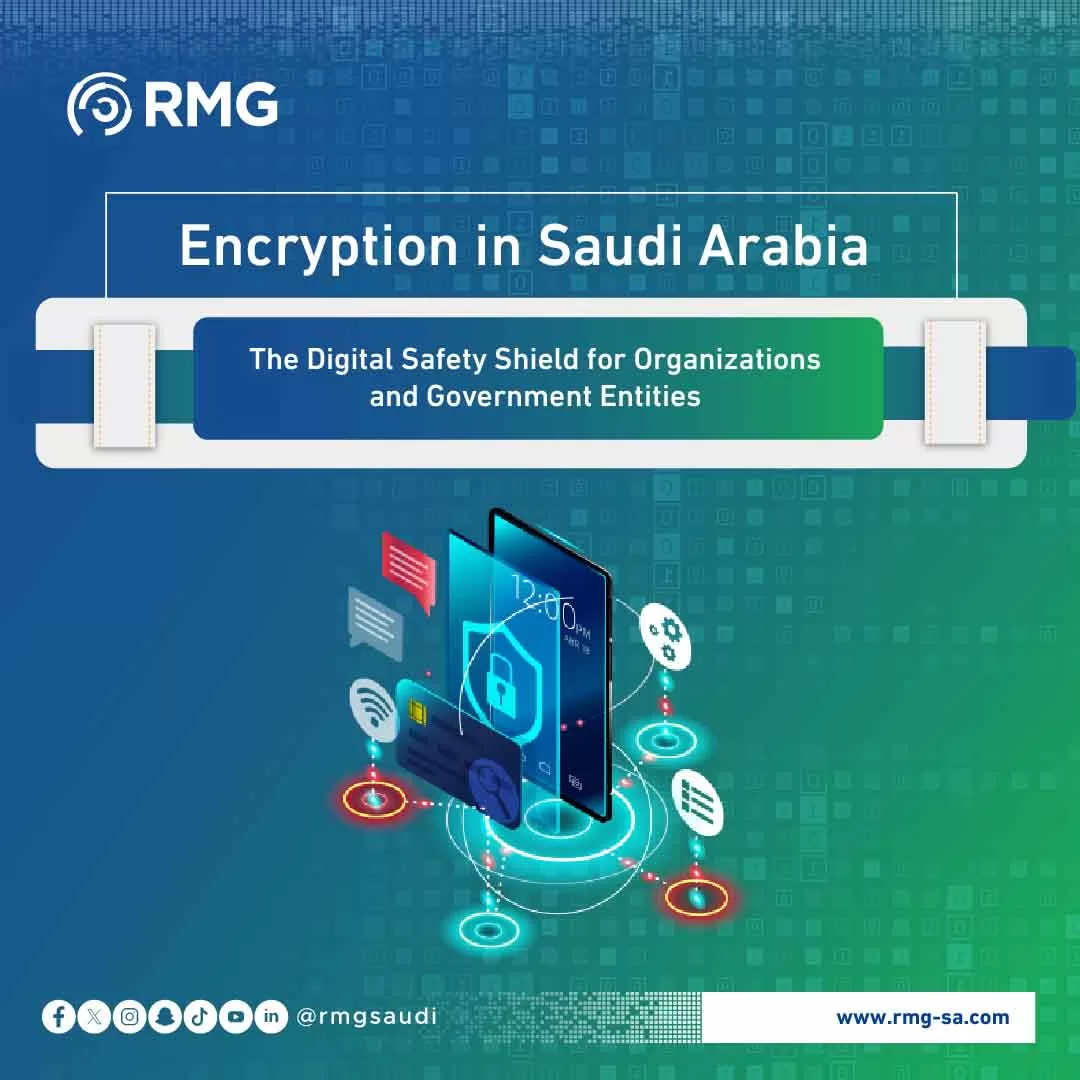Encryption in Saudi Arabia