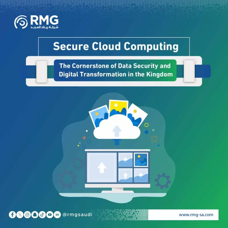 Secure Cloud Computing: The Cornerstone of Data Security and Digital Transformation in the Kingdom