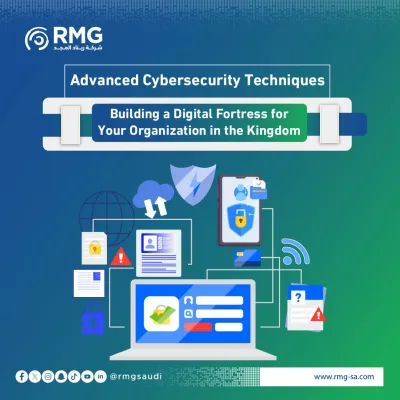 Advanced Cybersecurity Techniques: Building a Digital Fortress for Your Organization in the Kingdom