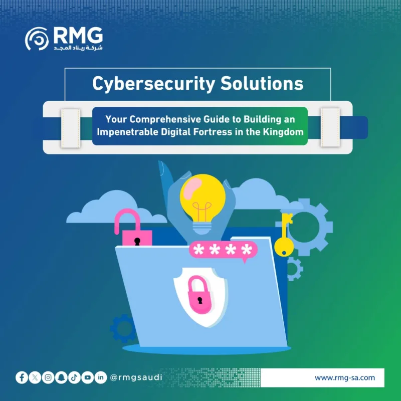 Cybersecurity Solutions: Your Comprehensive Guide to Building an Impenetrable Digital Fortress in the Kingdom