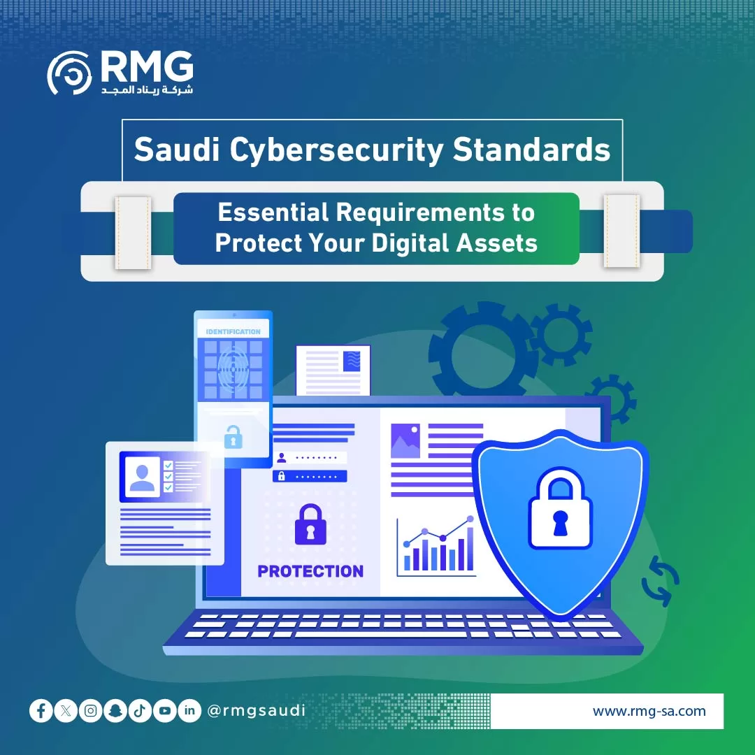 Saudi Cybersecurity Standards: Essential Requirements to Protect Your Digital Assets
