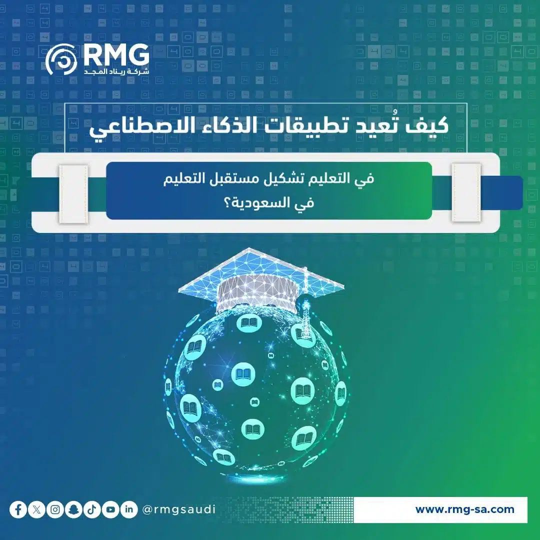 كيف تعيد تطبيقات الذكاء الاصطناعي في التعليم تشكيل مستقبل التعليم في السعودية؟