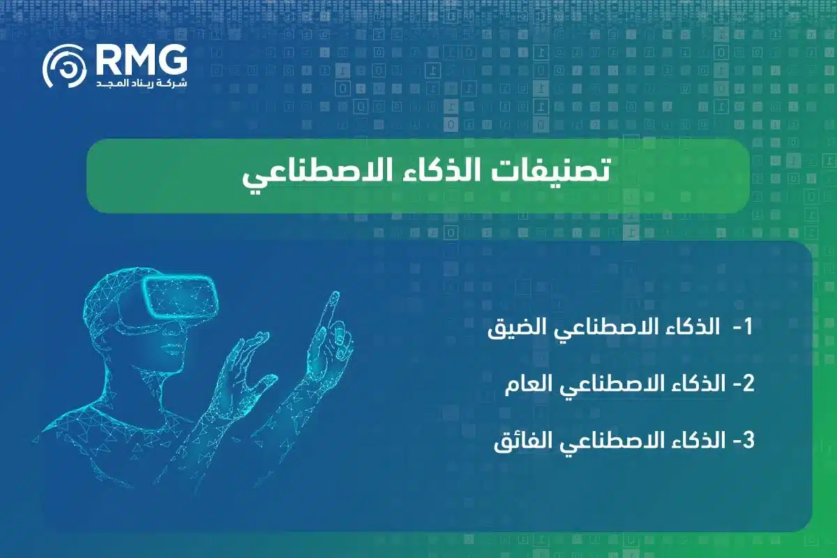 معلومات عن الذكاء الاصطناعي 3 1