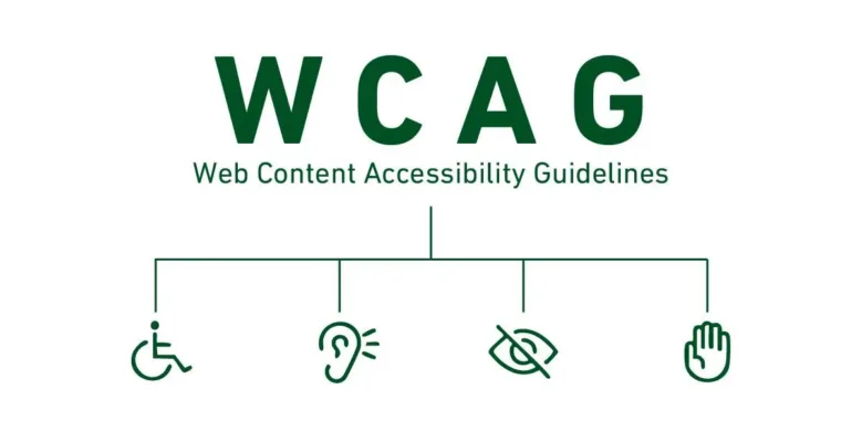 إرشادات الوصول لمحتوى الويب