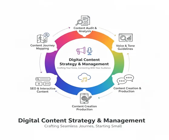 ادارة المحتوى