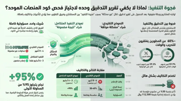 تحقيق الامتثال لكود المنصات الموحد