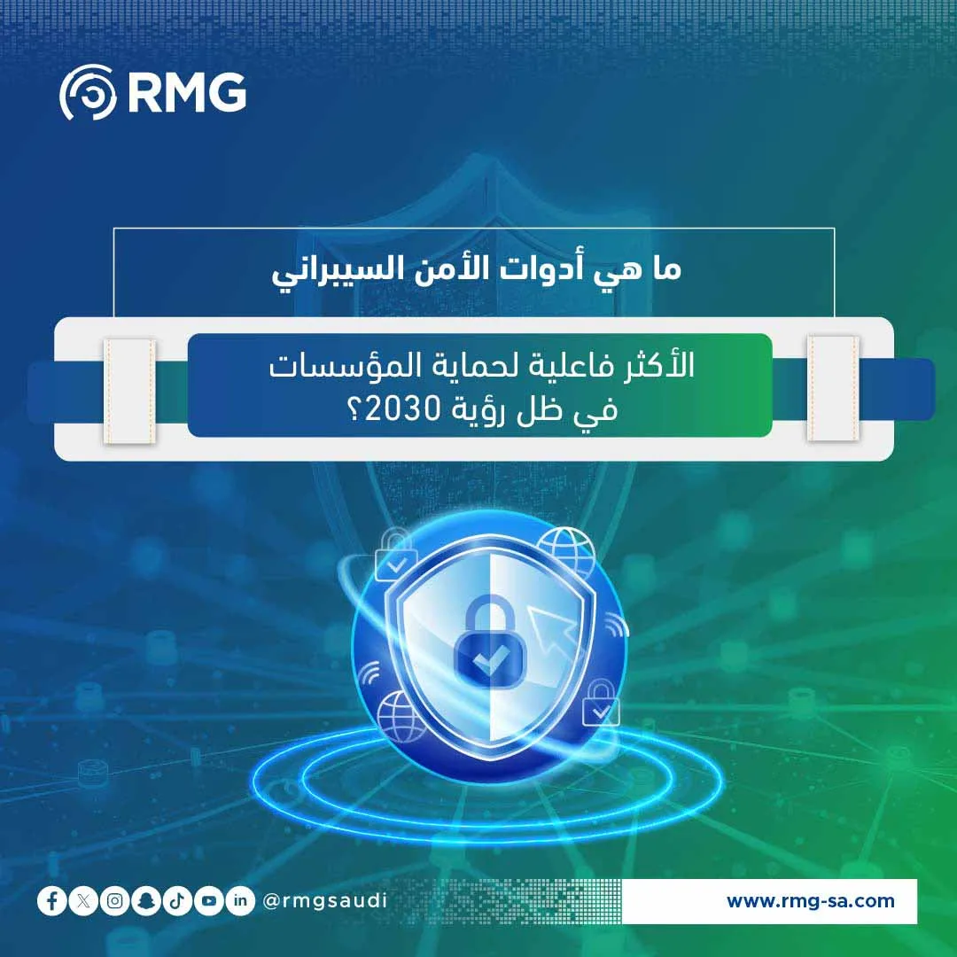 أدوات الأمن السيبراني
