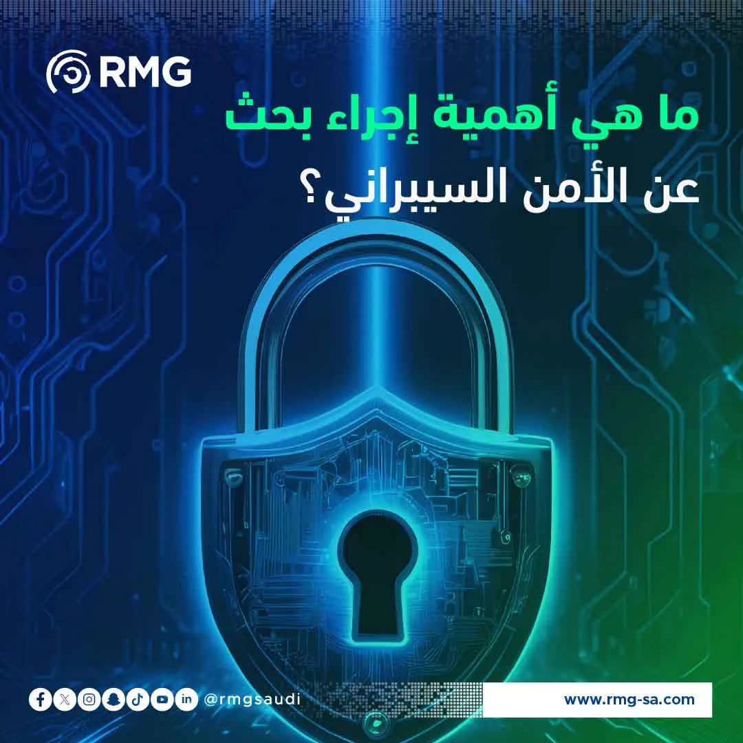 ما-هي-أهمية-إجراء-بحث-عن-الأمن-السيبراني