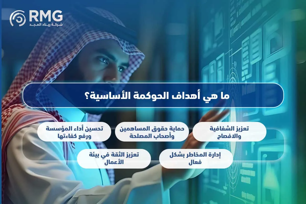 ما هي الحوكمة 3 1