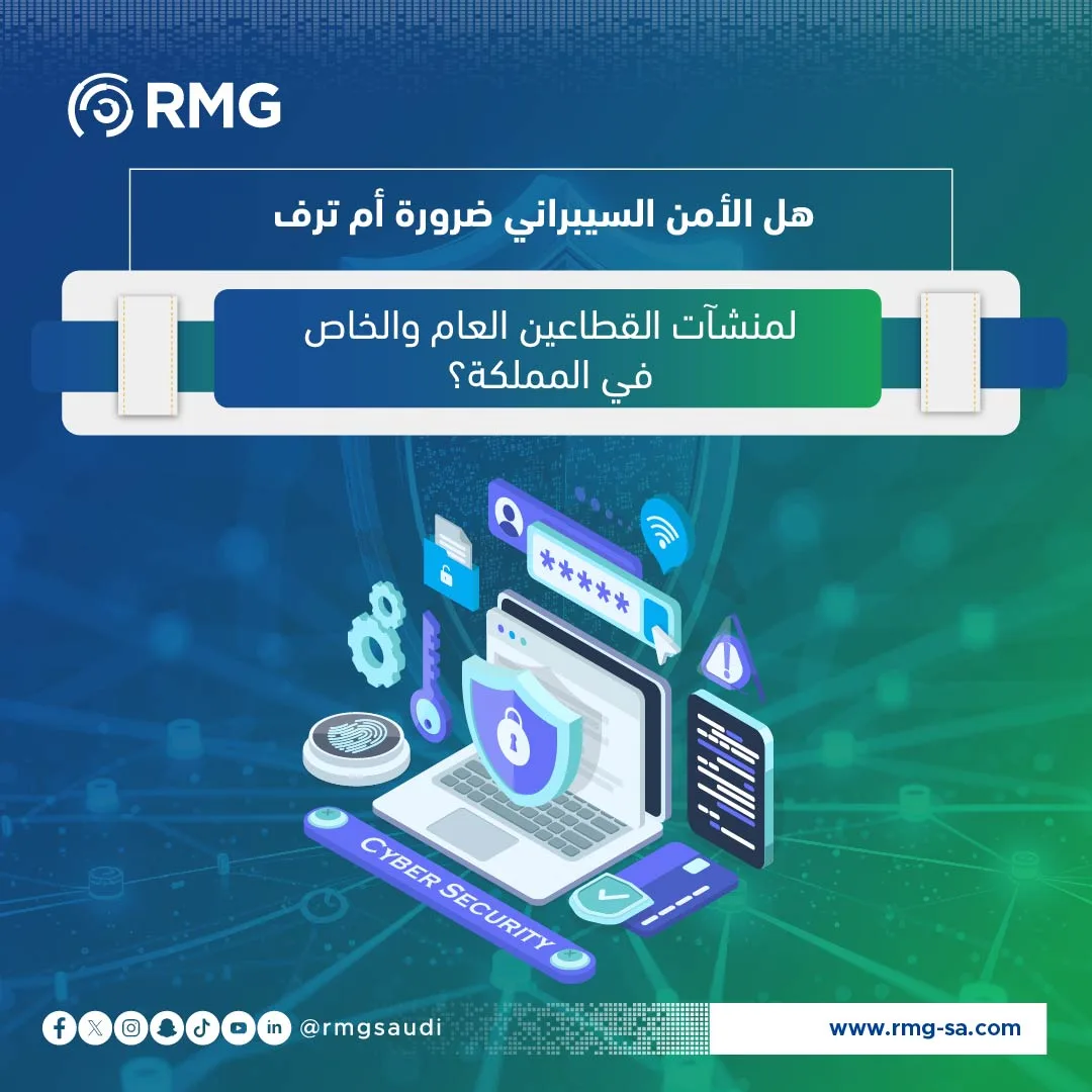 هل الأمن السيبراني ضرورة أم ترف