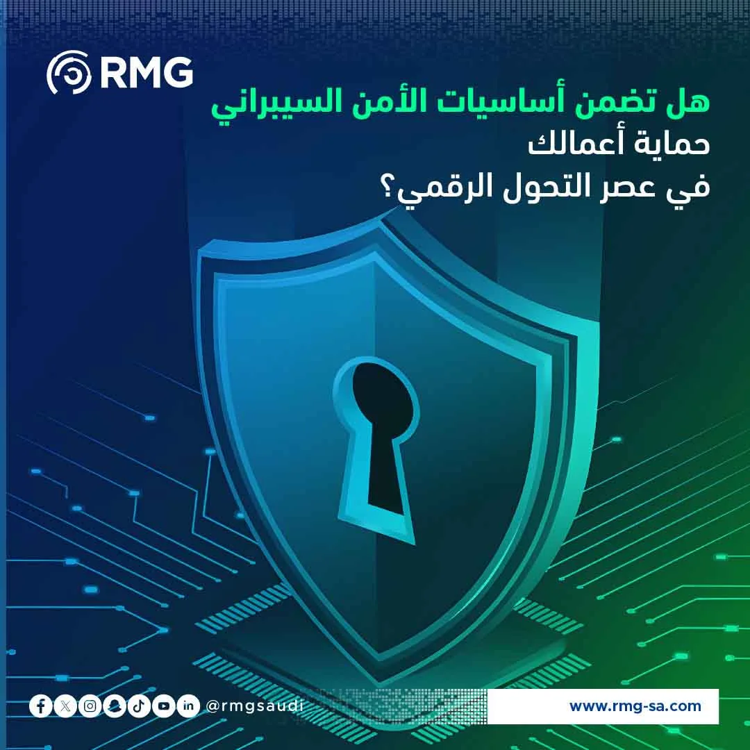 أساسيات الأمن السيبراني