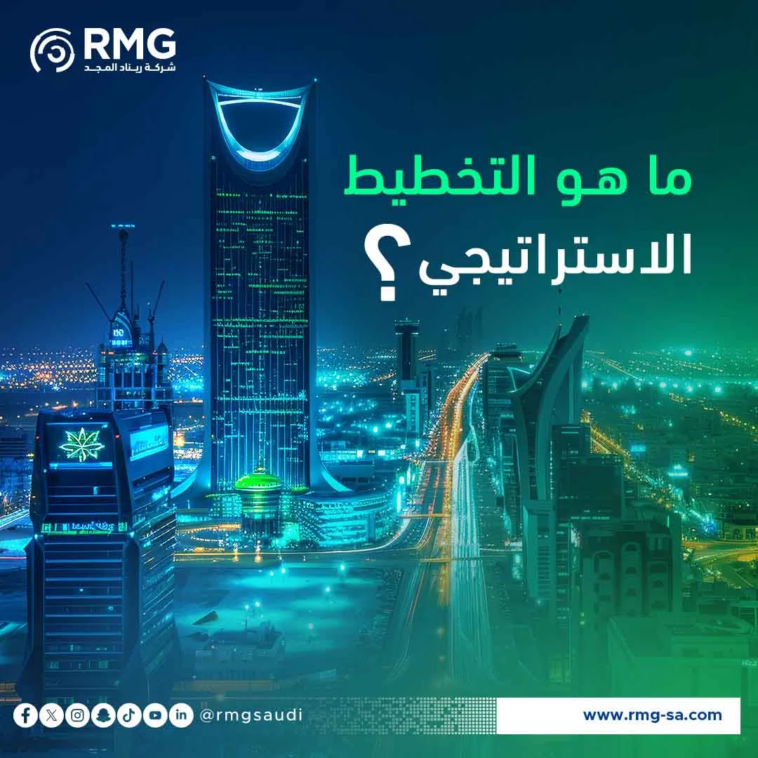التخطيط الاستراتيجي