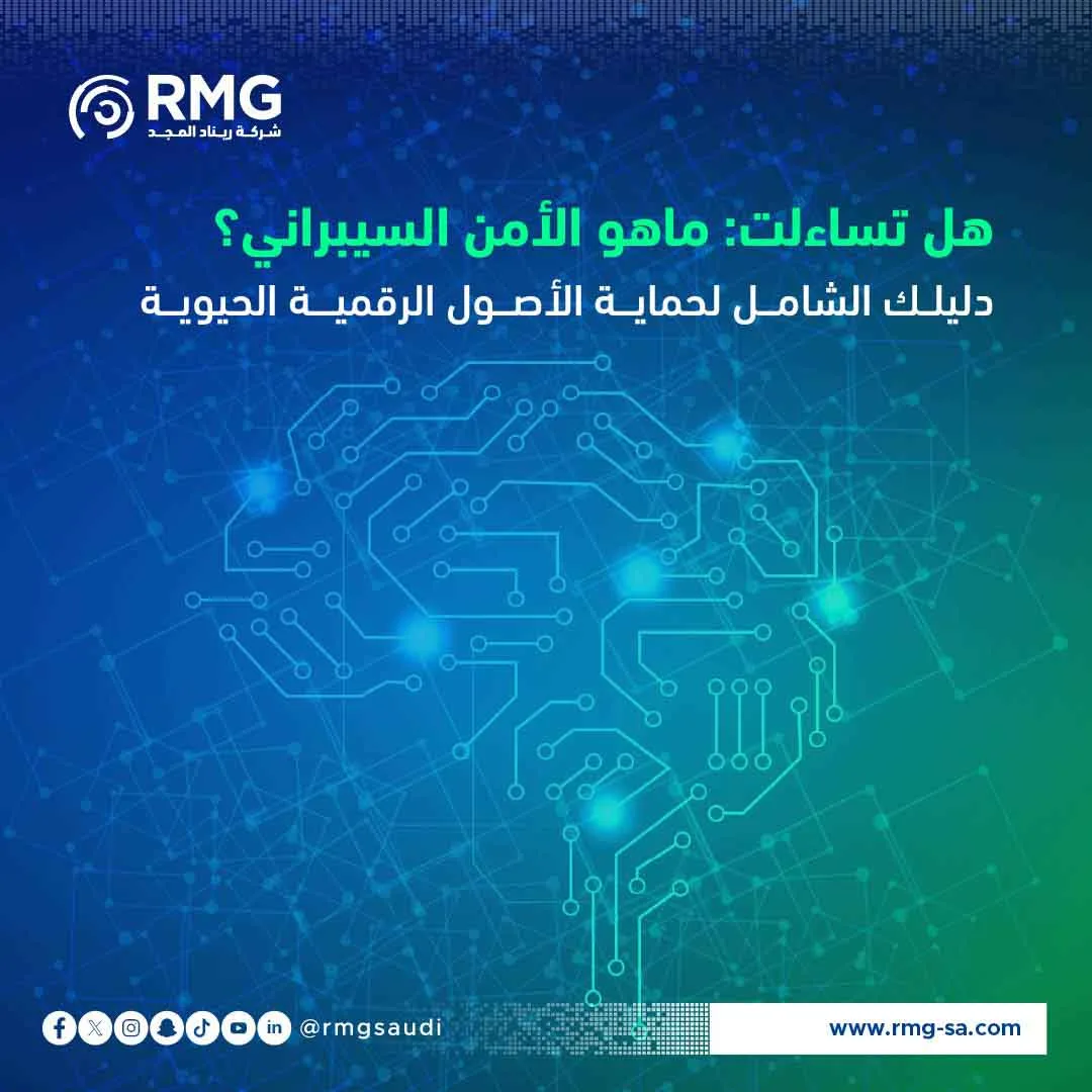 ماهو-الامن-السيبراني