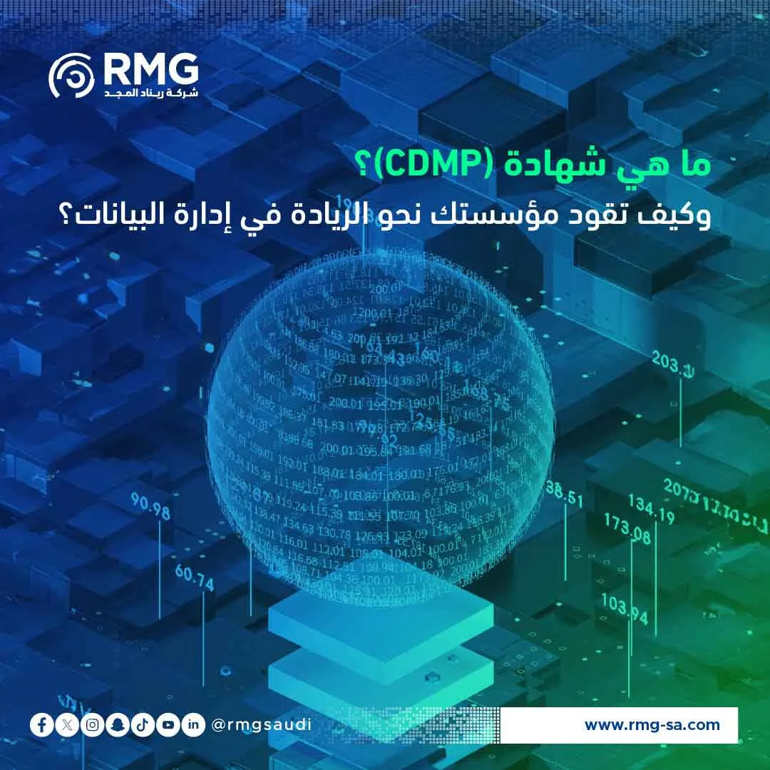 شهادة (CDMP)؟