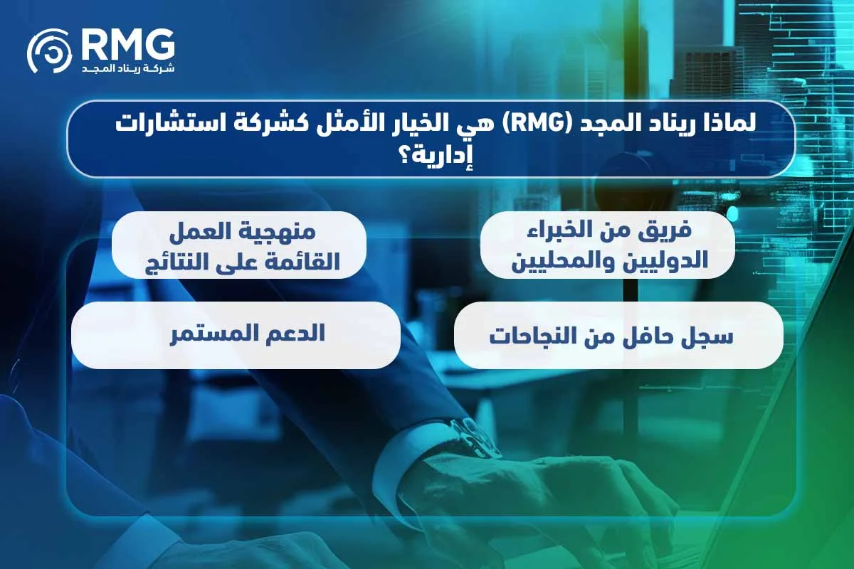 كيف تختار أفضل شركة استشارات إدارية لتحقيق التحول الرقمي والتميز المؤسسي 3 2