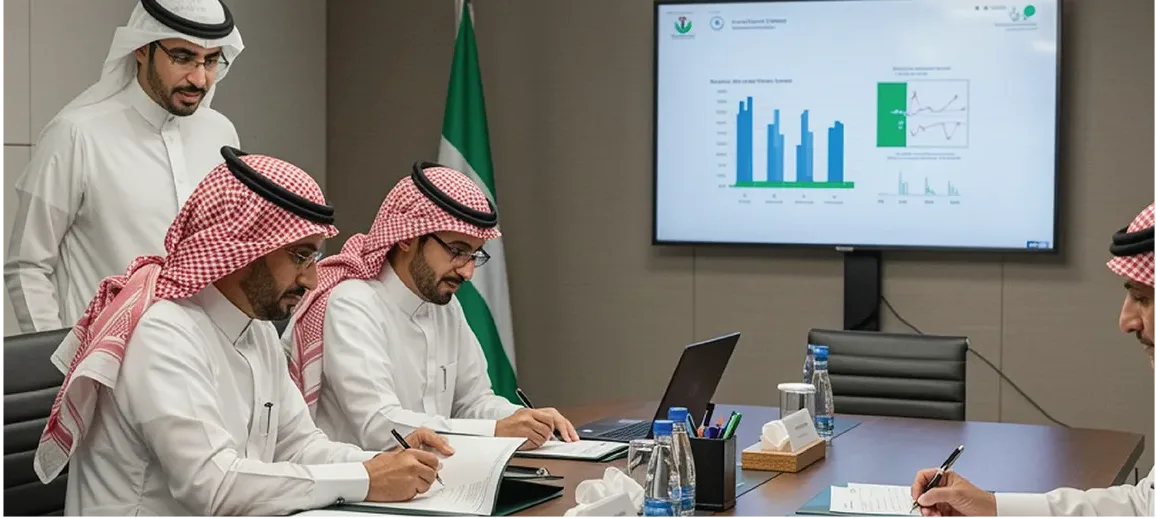 نظام إدارة المجالس واللجان 10 e1773547402409