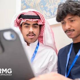 ريناد المجد ترعى هاكاثون الابتكار الطبي ميديكاثون بالتعاون مع جامعة بيشة 7 14