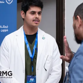 ريناد المجد ترعى هاكاثون الابتكار الطبي ميديكاثون بالتعاون مع جامعة بيشة 12 2 3