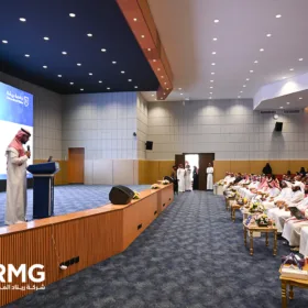 ريناد المجد وجامعة بيشة يسدلان الستار على "ميديكاثون" الابتكار.. وتتويج الفائزين في حفل ختامي مهيب 4 2 5