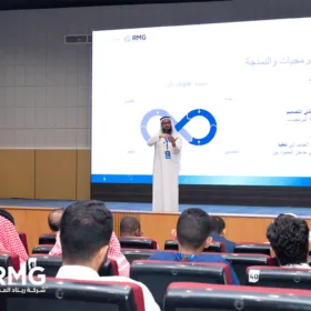 ريناد المجد وجامعة بيشة يواصلان هاكاثون الابتكار.. واليوم الثاني يشهد انطلاق مرحلة البناء والاختبار 1 22 1