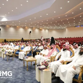 ريناد المجد وجامعة بيشة يسدلان الستار على "ميديكاثون" الابتكار.. وتتويج الفائزين في حفل ختامي مهيب 30 28