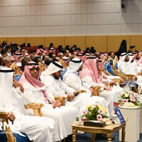 ريناد المجد وجامعة بيشة يسدلان الستار على "ميديكاثون" الابتكار.. وتتويج الفائزين في حفل ختامي مهيب 42 40 1