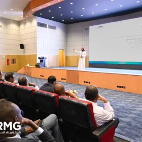 ريناد المجد وجامعة بيشة يدخلان مرحلة الحسم.. واليوم الثالث يشهد صياغة الحلول التنافسية وانطلاق جلسات التحكيم 12 5 2