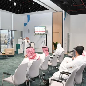 ريناد المجد (RMG) تُشارك في أسبوع الابتكار 2026 بجلسة حوارية تفاعلية 12 DSC 1020 1