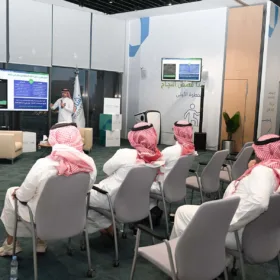 ريناد المجد (RMG) تُشارك في أسبوع الابتكار 2026 بجلسة حوارية تفاعلية 18 DSC 1030 1