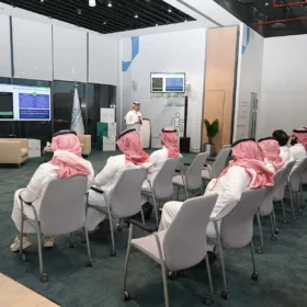 ريناد المجد (RMG) تُشارك في أسبوع الابتكار 2026 بجلسة حوارية تفاعلية 19 DSC 1031