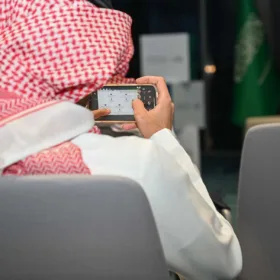 ريناد المجد (RMG) تُشارك في أسبوع الابتكار 2026 بجلسة حوارية تفاعلية 20 DSC 1032